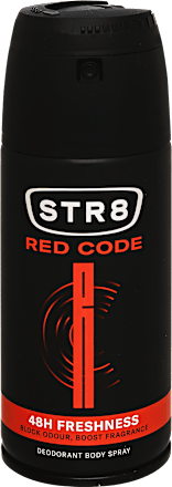 Deo spray Red Code STR8