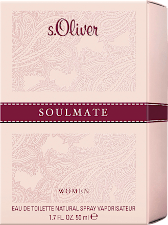 Soulmate damski EDT s.Oliver
