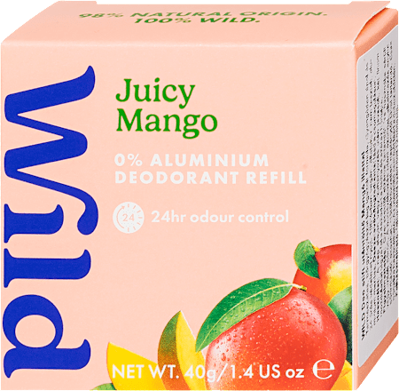 Deo stift utántöltő mangó illattal Wild
