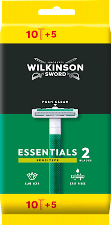 Extra 2 Sensitive jednokratni brijači XXL WILKINSON SWORD