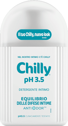 Gel za intimno nego - pH 3.5 Chilly