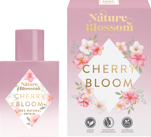 dámská EdP Cherry Bloom Nature Blossom