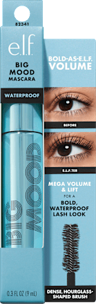 Mascara Big Mood Wasserfest e.l.f. Cosmetics