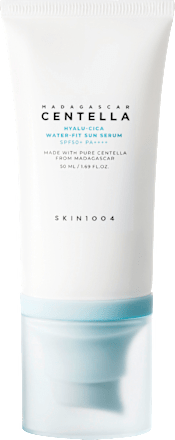 MADAGASCAR CENTELLA HYALU-CICA serum za zaštitu kože lica od sunca, SPF50+ SKIN1004