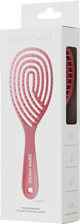 Entwirrbürste Detangler Pink DEJAN GARZ