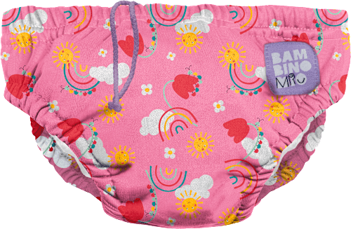 Nohavičky na kúpanie Happy - 1 - 2 roky Bambino Mio
