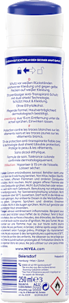 Antitranspirant Deospray Black & White Invisible Clear XXL  NIVEA