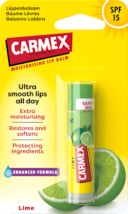 Balsam de buze Lime SPF15 Carmex