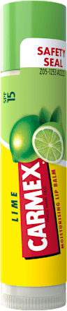 Balsam de buze Lime SPF15 Carmex