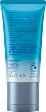 Aqua Rich fluid, SPF 50 Bioré