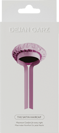 Haarhaube Satin, Purple DEJAN GARZ