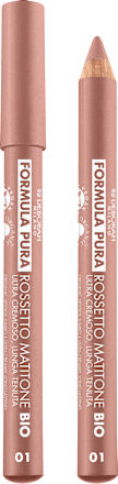 Matitone labbra bio - n. 01 DEBORAH MILANO FORMULA PURA