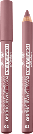 Matitone labbra bio - n. 03 DEBORAH MILANO FORMULA PURA