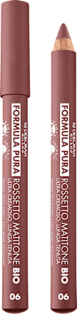 Matitone labbra bio - n. 06 DEBORAH MILANO FORMULA PURA