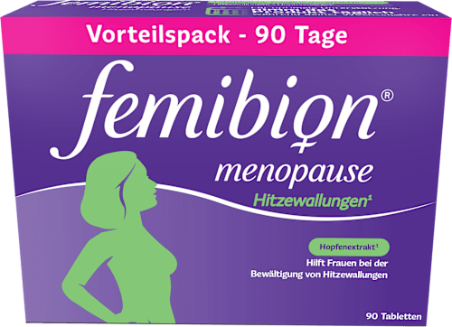 Femibion Menopause Hitzewallungen Tabletten femibion