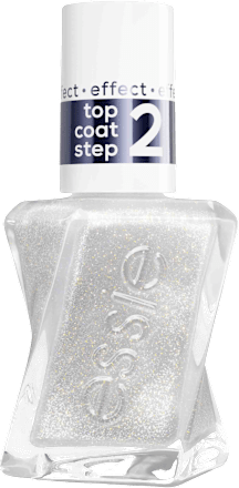 Smalto gel top coat Diamond Dust  essie