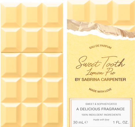 Sweet Tooth Lemon Pie edp SABRINA CARPENTER