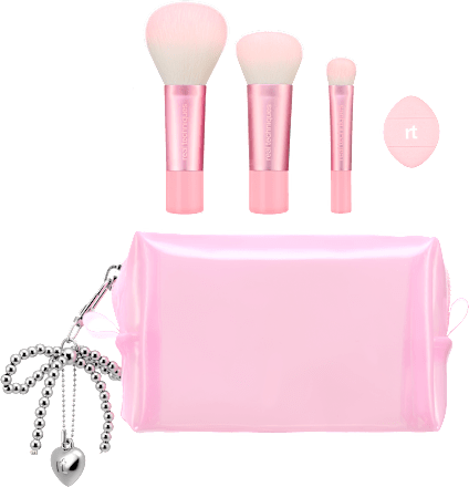 Putni set za šminkanje - Sweet Tooth treat yourself REAL TECHNIQUES