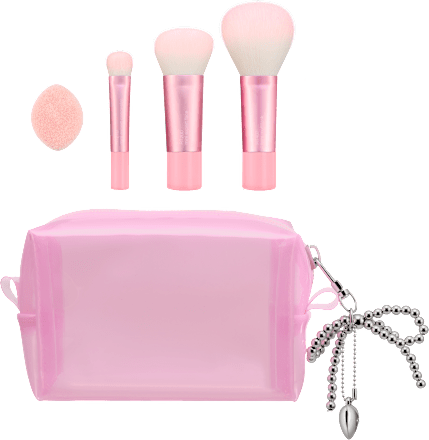Putni set za šminkanje - Sweet Tooth treat yourself REAL TECHNIQUES