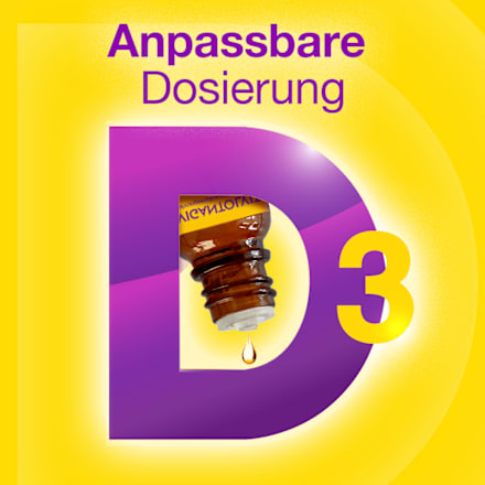 VIGANTOLVIT 500 I.E. Tropfen Vitamin D3 Öl VIGANTOLVIT