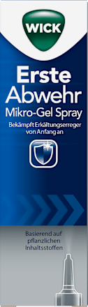 WICK Erste Abwehr Mikro-Gel Spray WICK