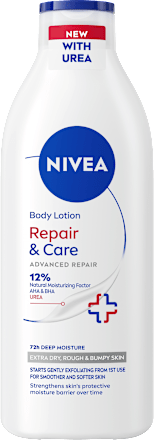 Losjon za telo Advanced Repair & Care NIVEA