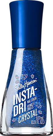lak nehty Insta-Dri Crystal 123 Sally Hansen