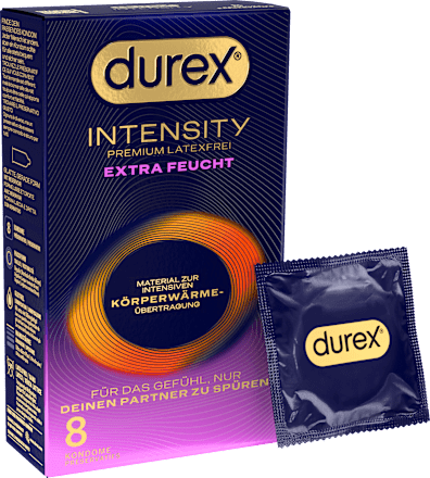 Kondome Intensity Extra Feucht Durex
