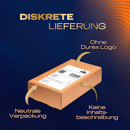 Kondome Intensity Extra Feucht Durex