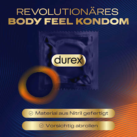 Kondome Intensity Extra Feucht Durex