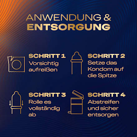 Kondome Intensity Extra Feucht Durex