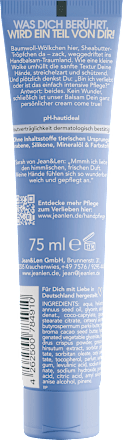Handcreme your cream come true mit Sheabutter Jean&Len