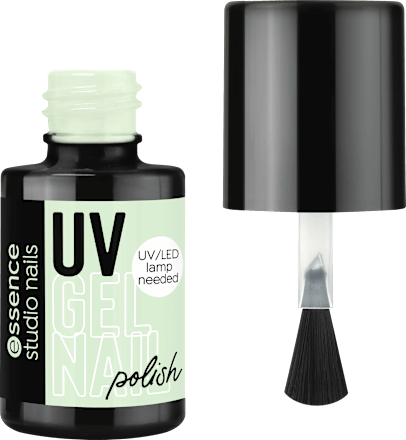 Lak za nohte studio nails UV GEL NAIL, 215 Pistachio Gelato essence