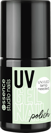 Lak za nohte studio nails UV GEL NAIL, 215 Pistachio Gelato essence