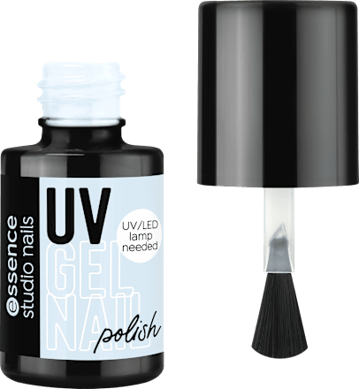 Lak za nohte studio nails UV GEL NAIL, 216 On Cloud Cream essence