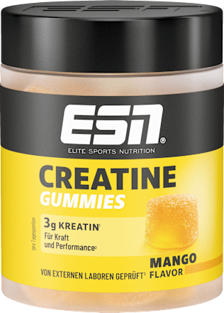 Creatine Gummies, Mango Flavor ESN