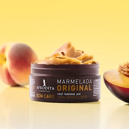 Sun Care marmelada za ubrzano tamnjenje AFRODITA