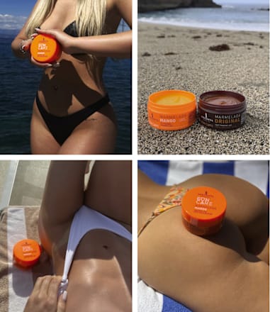 Sun Care Mango marmelada za ubrzano tamnjenje AFRODITA