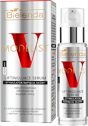 Liftingujące serum V-MODELIST Bielenda