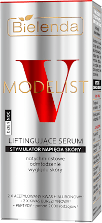 Liftingujące serum V-MODELIST Bielenda