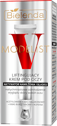 Liftingujący krem pod oczy V-MODELIST Bielenda
