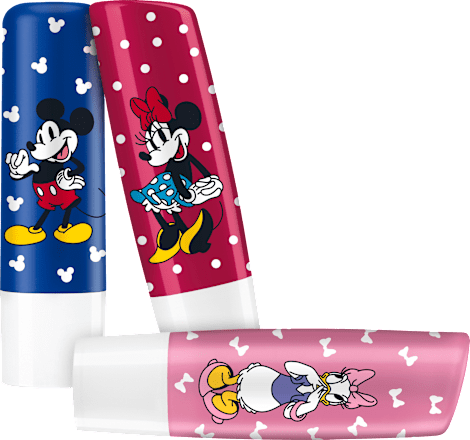 Lippenpflege Disney Cherry Shine Minnie Mouse Labello