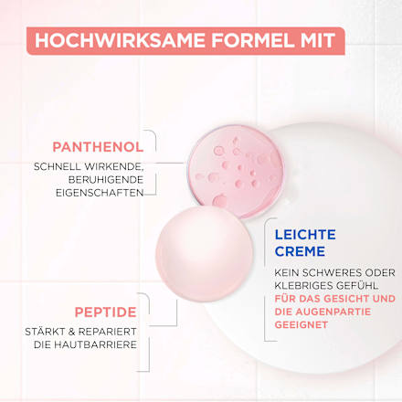 Feuchtigkeitcreme Anti-Hautstress Mixa