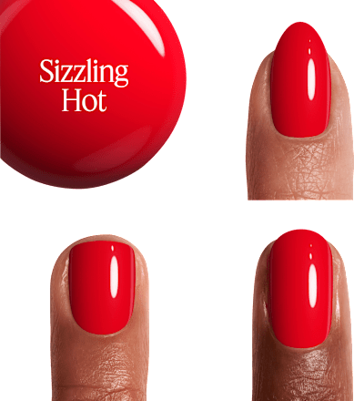 Nagellack Gel by essie 470 Sizzling Hot essie