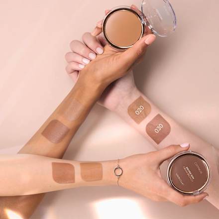 Bronzer Creme Melted Sun 030 Pretty Tanned CATRICE