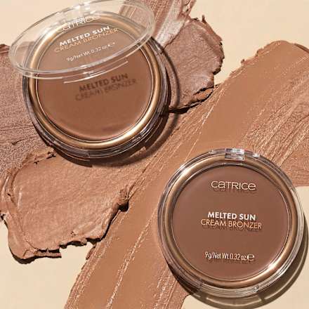 Bronzer Creme Melted Sun 030 Pretty Tanned CATRICE