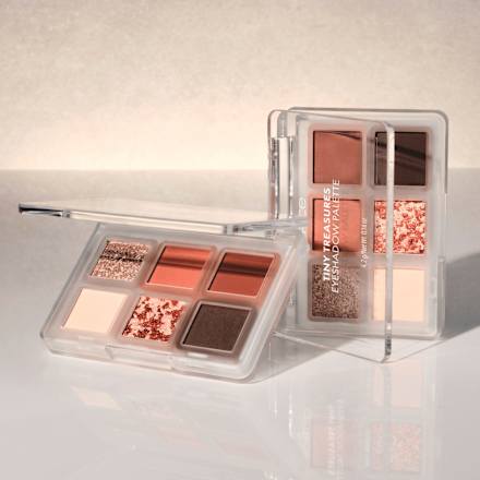 Lidschattenpalette Tiny Treasures 030 Heat It Up CATRICE