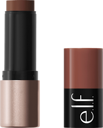Bronzer Soft Glam Cream Stick Tan-Deep e.l.f. Cosmetics