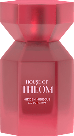 Hidden Hibiskus Eau de Parfum HOUSE OF THÊOM
