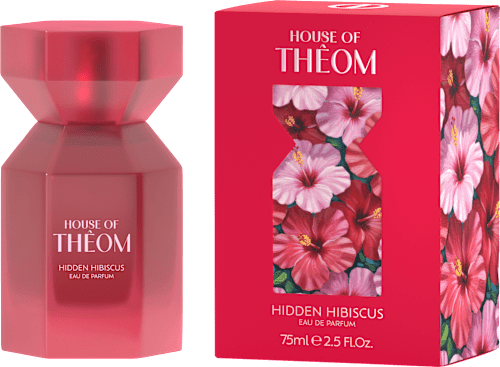 Hidden Hibiskus Eau de Parfum HOUSE OF THÊOM
